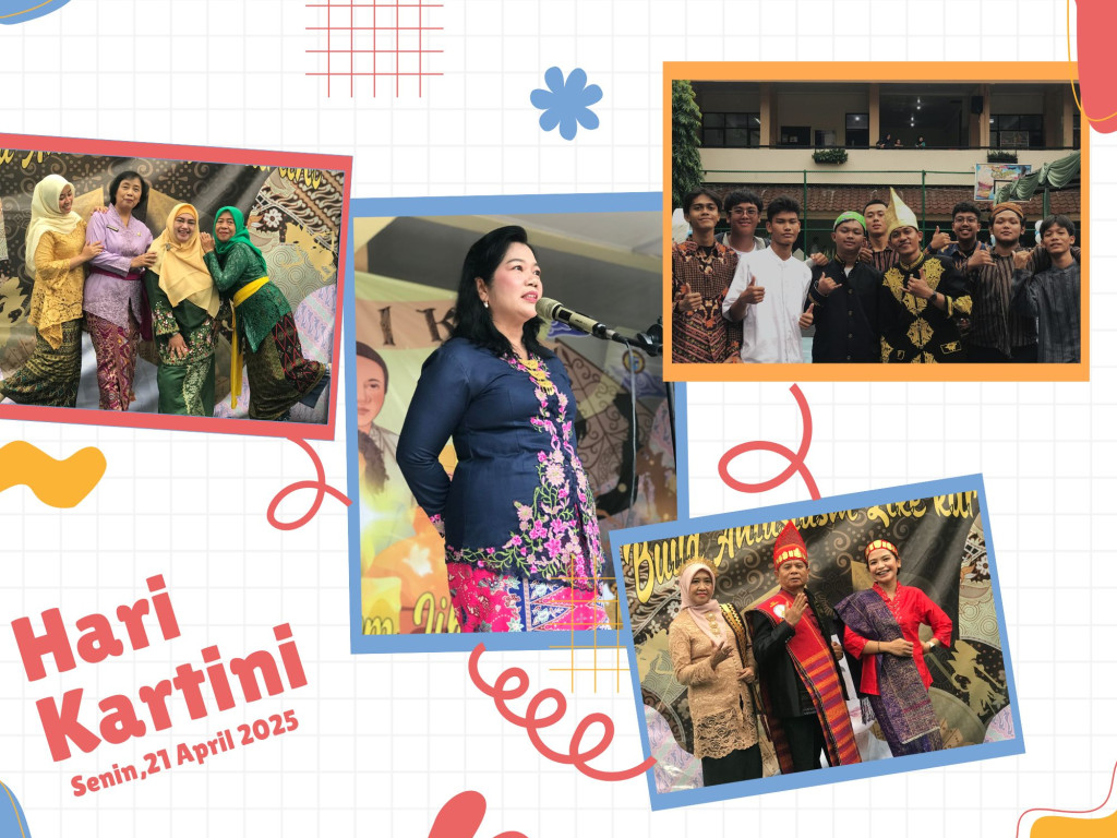 Memperingati Hari Kartini